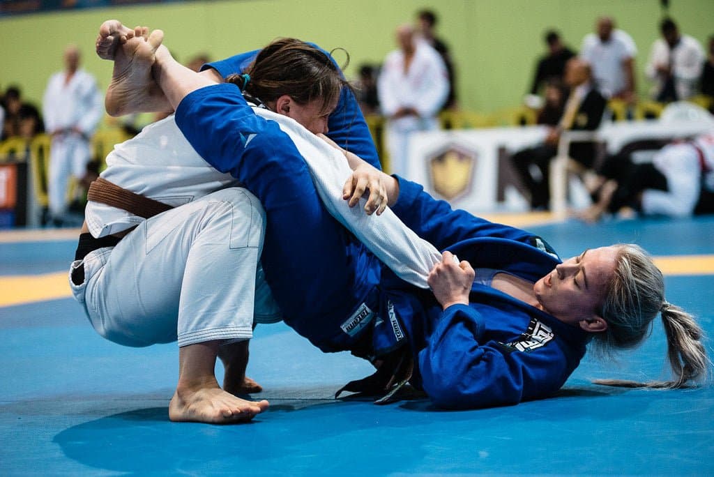 Brazilian Jiu-Jitsu history